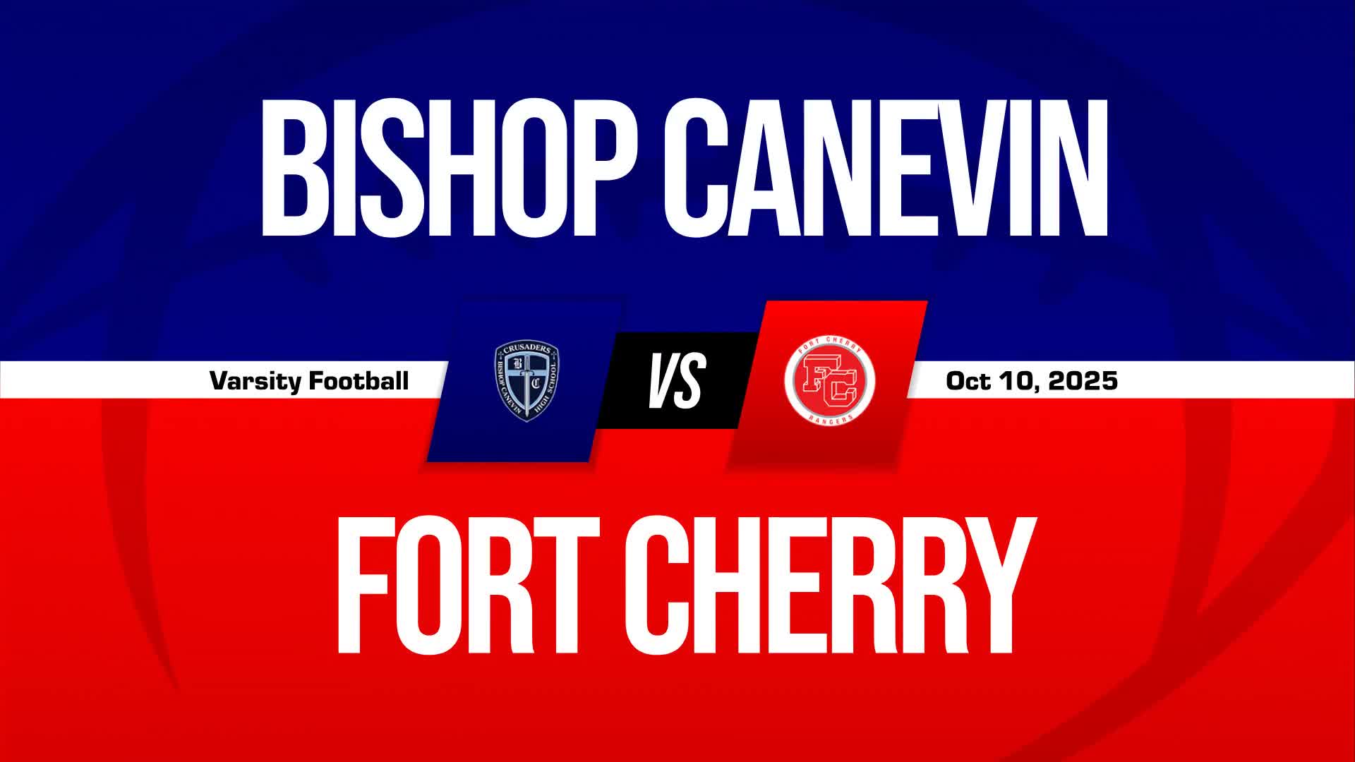 Football Game Preview: Bishop Canevin Crusaders vs. Frazier Commodores + Official Tickets
