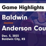 Baldwin vs. Anderson County