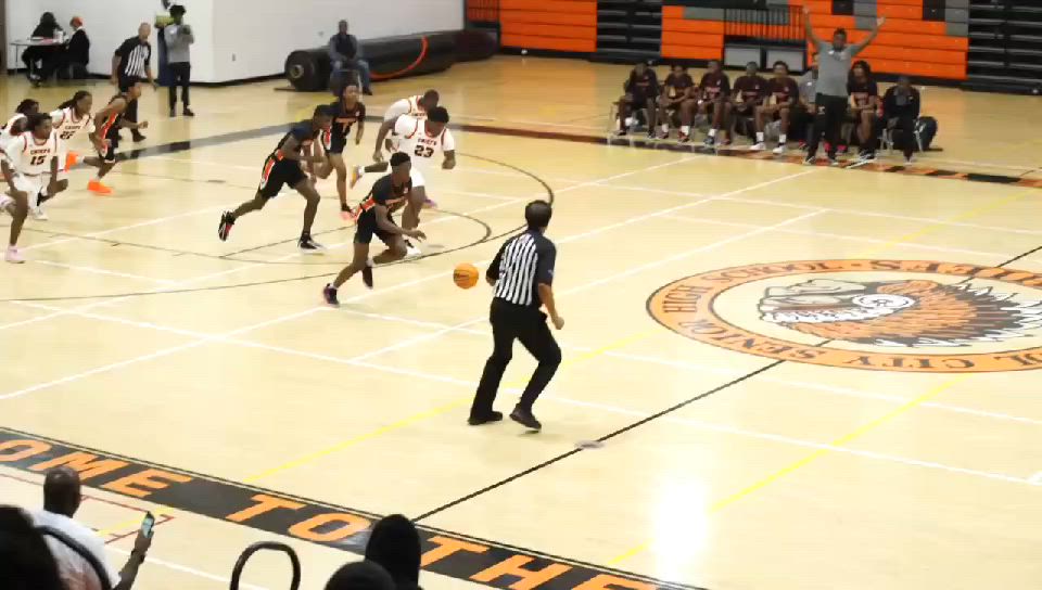 Basketball Recap: Booker T. Washington Skates Past Edison with E