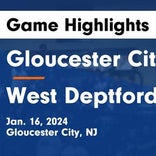 West Deptford snaps three-game streak of wins at home