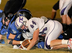Northwest Christian's Casey Jahn.