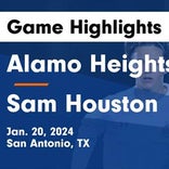 Soccer Recap: Alamo Heights sees their postseason come to a close