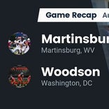 Football Game Preview: Kingsman Academy vs. Woodson