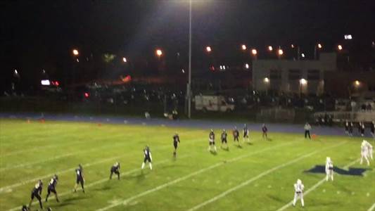 Central Connecticut - Tier 3 Top Football Player Performances