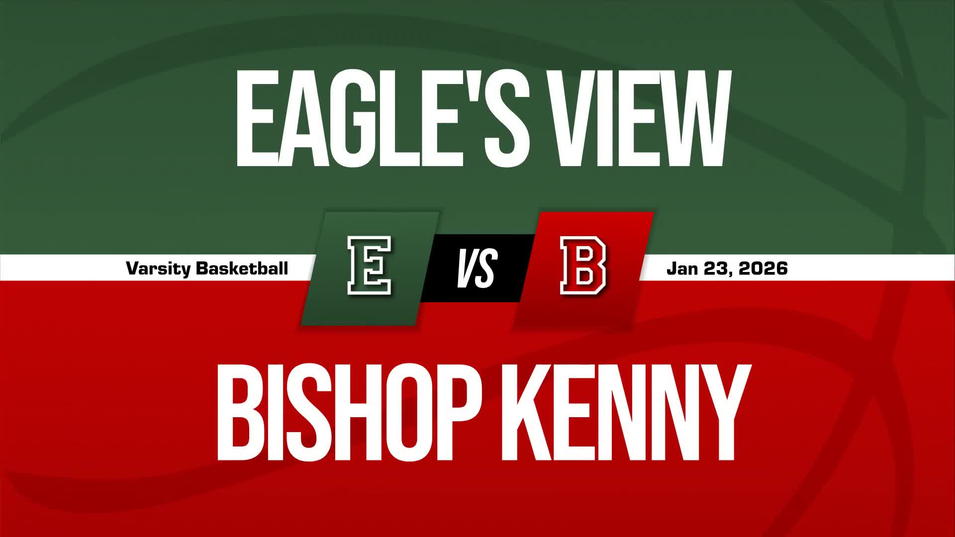 Basketball Recap: Eagle's View Comes Up Short