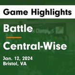 John Battle vs. Central Wise