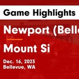 Mount Si vs. Newport - Bellevue
