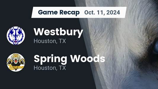Football Game Preview: Spring Woods Tigers vs. Austin Mustangs