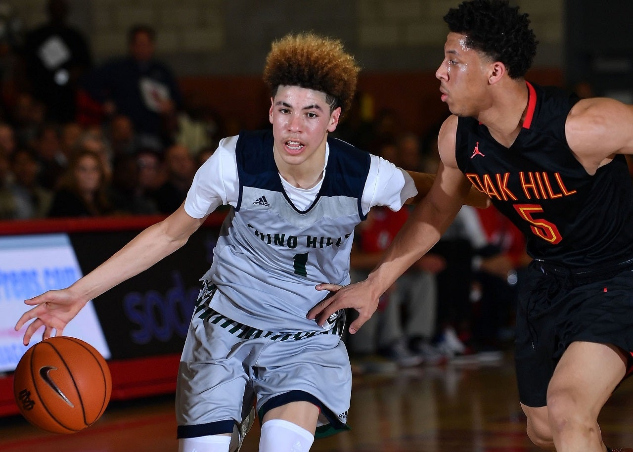Top high school basketball players outlet