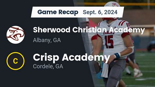 Football Recap: Sherwood Christian Academy Piles Up the Points A