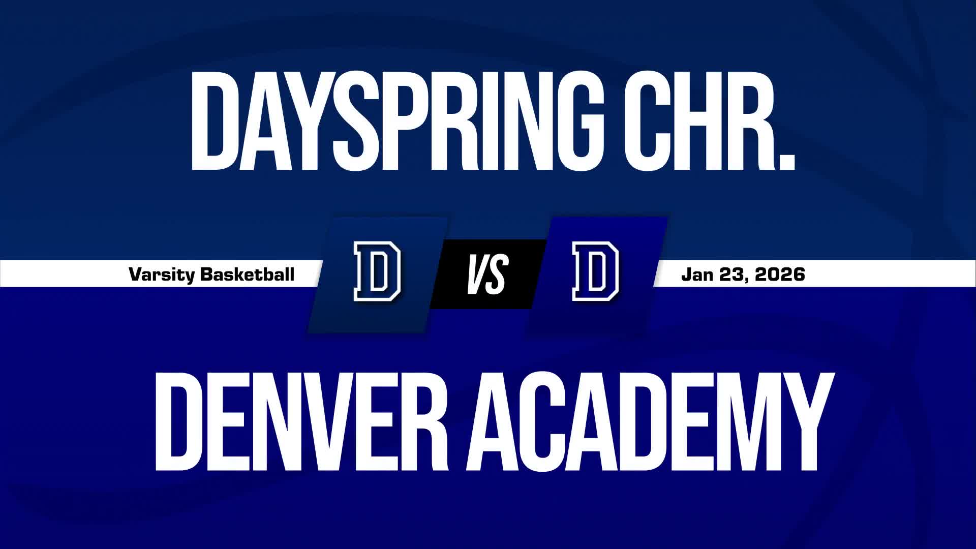 Basketball Game Preview: Dayspring Christian Academy Eagles vs. Gilpin County Eagles + How To Watch