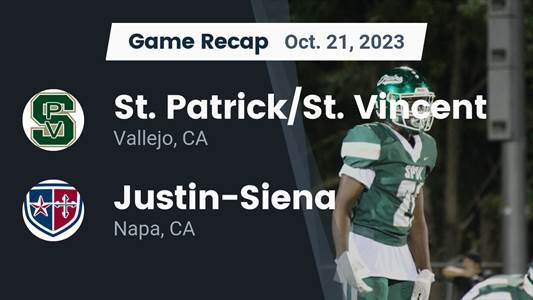 Justin-Siena vs. Sonoma Valley