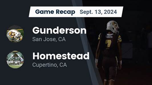 Football Game Preview: Homestead Mustangs vs. Capuchino Mustangs