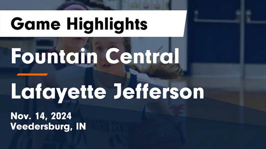 Basketball Recap: Lafayette Jefferson Skates Past Seeger with Ea