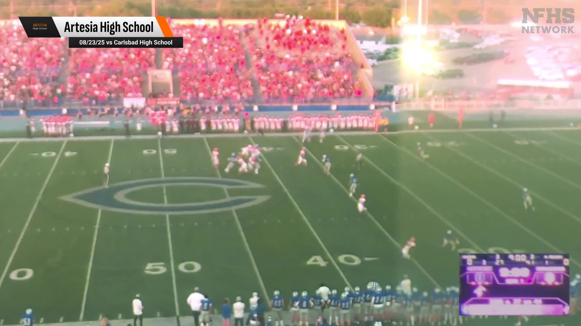 Football Recap: Roswell Takes a Tough Playoff Loss + How To Watch