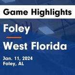 Basketball Game Preview: Foley Lions vs. Daphne Trojans