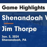 Jim Thorpe extends road losing streak to six