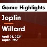 Soccer Game Recap: Joplin Comes Up Short