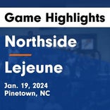 Northside - Pinetown vs. Lejeune