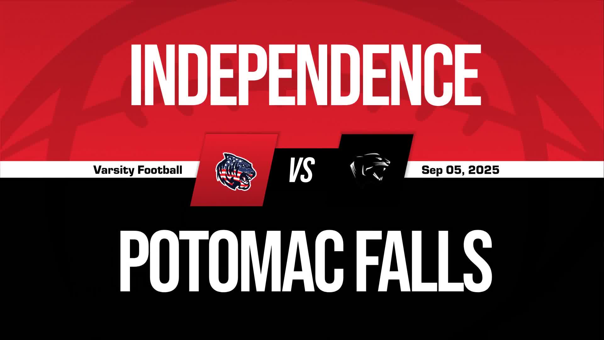 Football Recap: Potomac Falls' Undefeated Season over After Thre