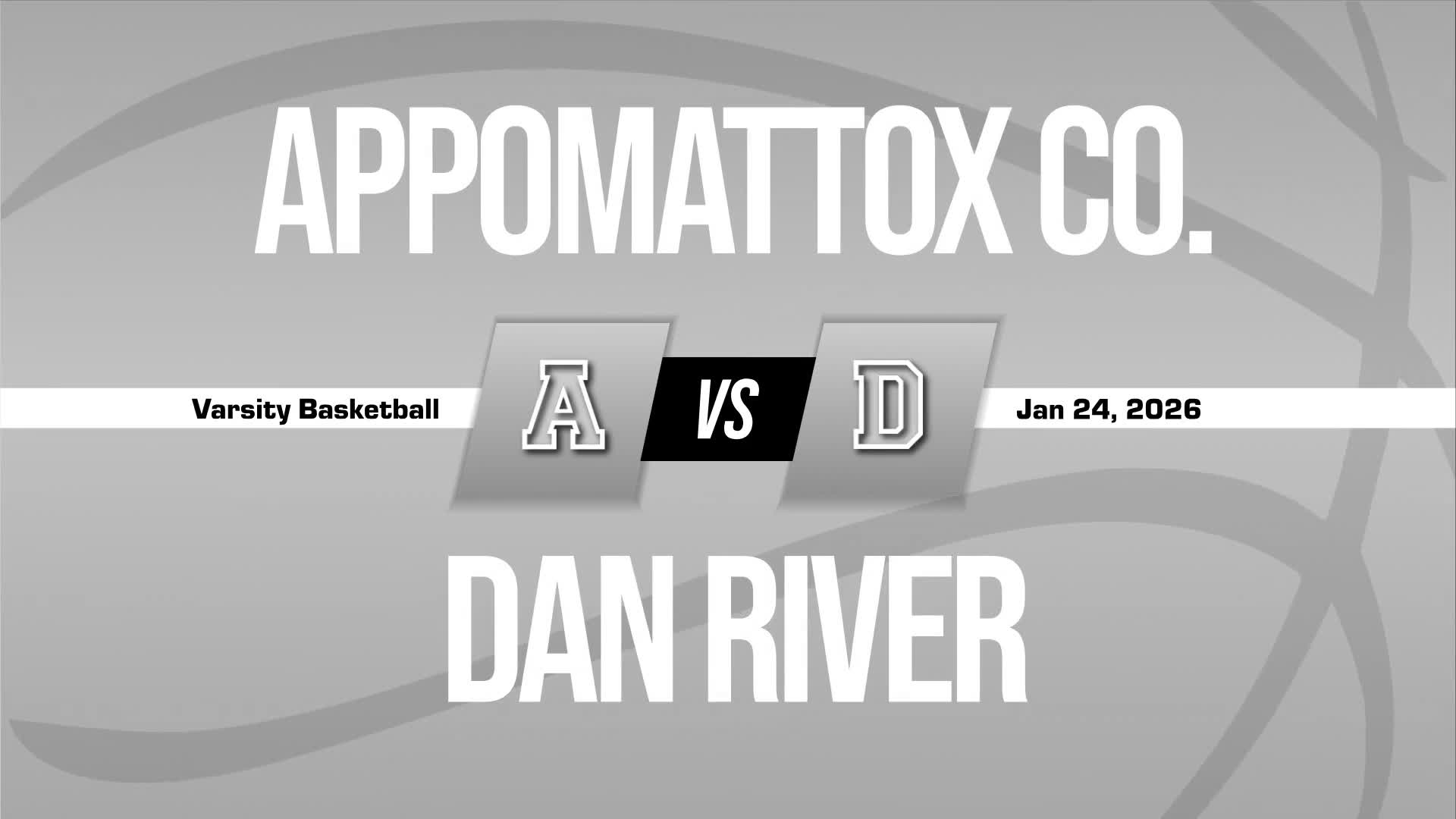 Basketball Recap: Appomattox County Takes a Loss