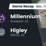 Higley finds playoff glory versus Apollo