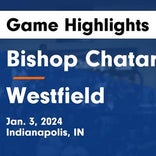 Westfield vs. Indianapolis Bishop Chatard