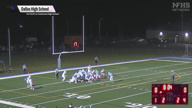 Football Recap: Lake-Lehman Comes Up Short