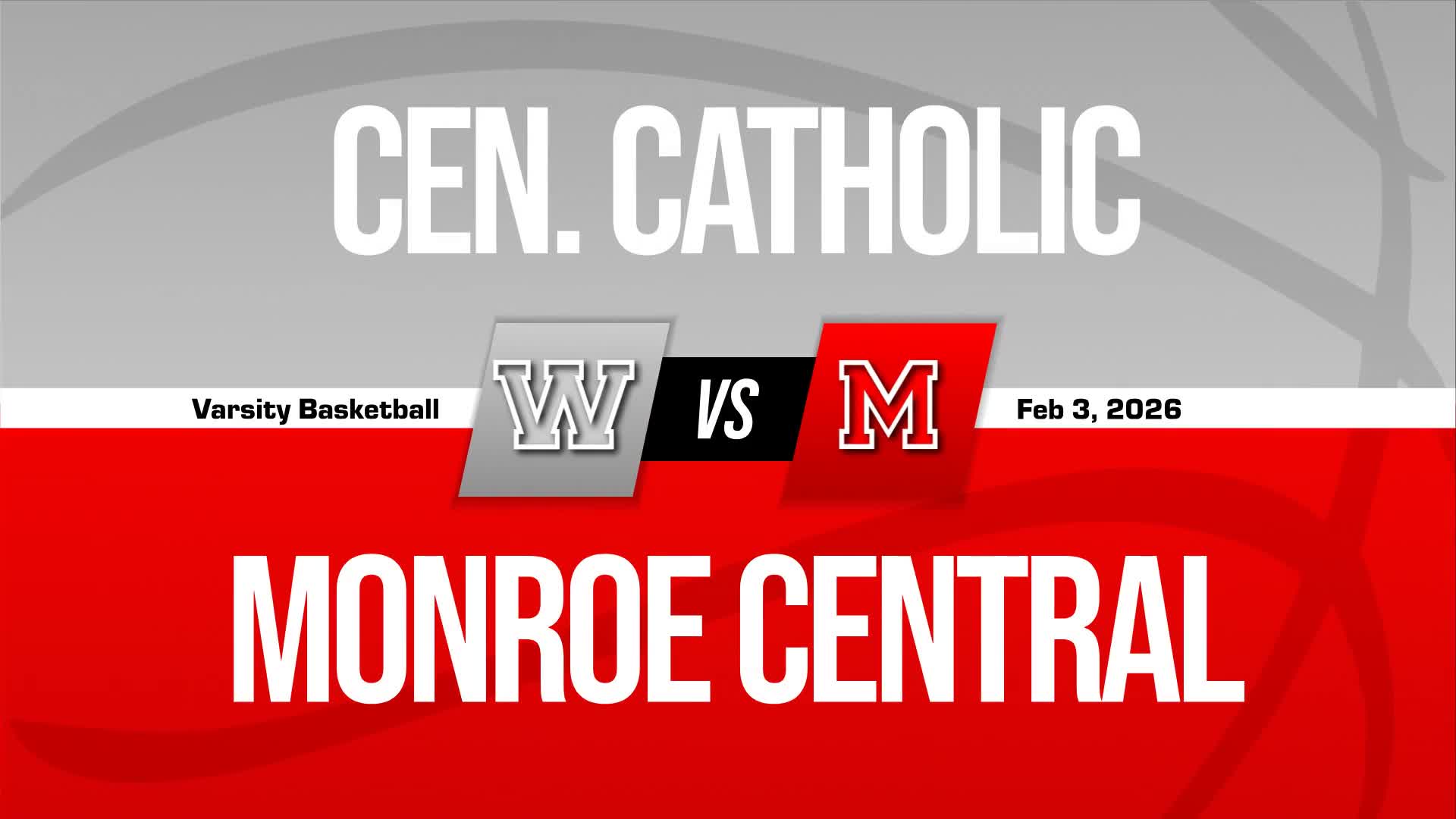 Basketball Recap: Monroe Central Drops Highest Score of Season Against Columbiana