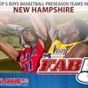 MaxPreps 2015-16 New Hampshire preseason high school boys basketball Fab 5, presented by the Army National Guard