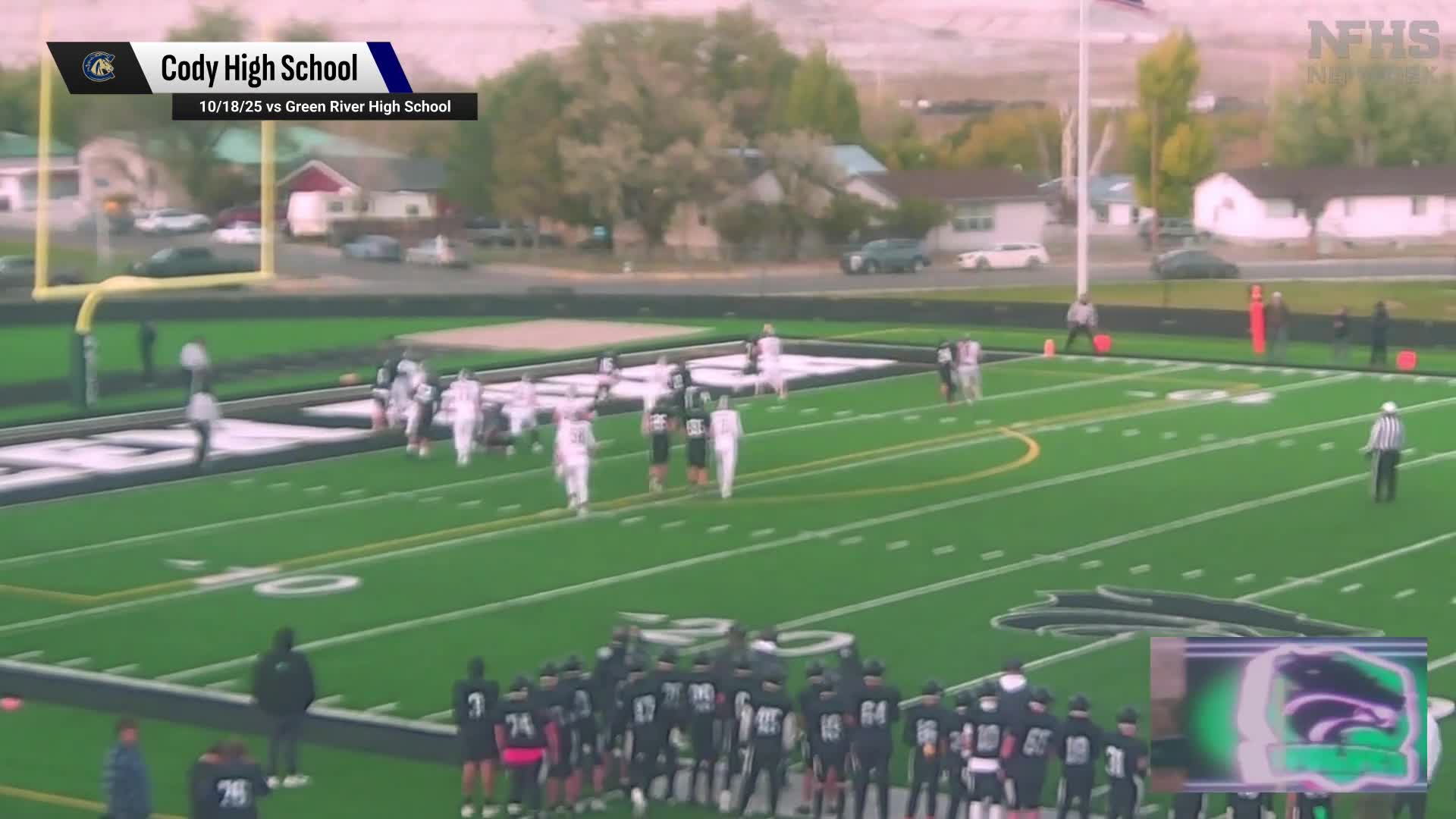 Football Recap: Cody Finds Playoff Glory Versus Douglas + How To Watch