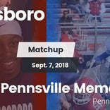 Football Game Recap: Glassboro vs. Pennsville Memorial