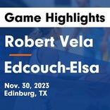 Edcouch-Elsa vs. Vela