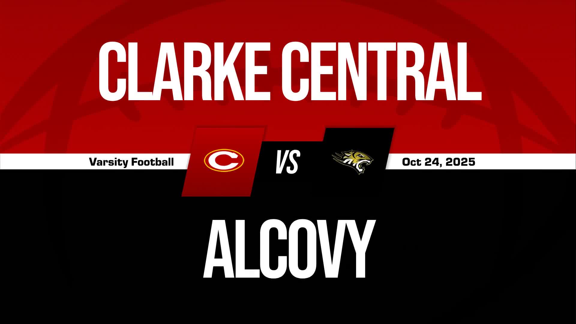 Hudson Welter Game Report: @ Alcovy + How To Watch