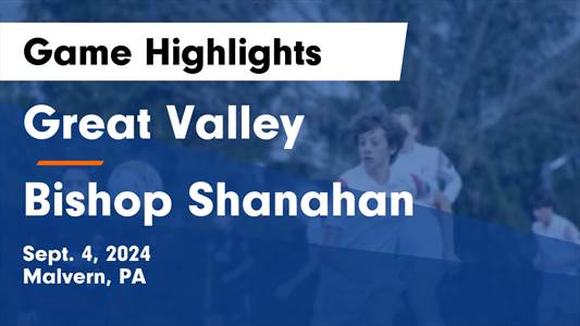 Soccer Game Recap: Bishop Shanahan Comes Up Short