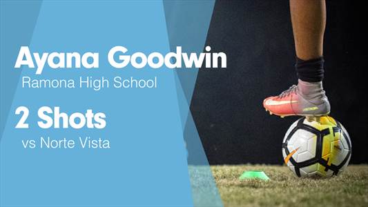 Football Recap: Ramona Triumphant Thanks to a Strong Effort from  Ashley Padilla