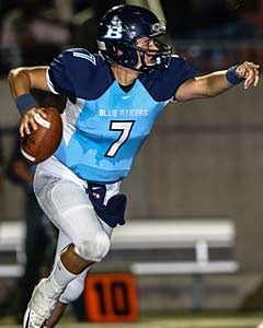 Colson Romano, Bell