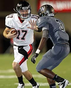 Christian Hammack, Trinity