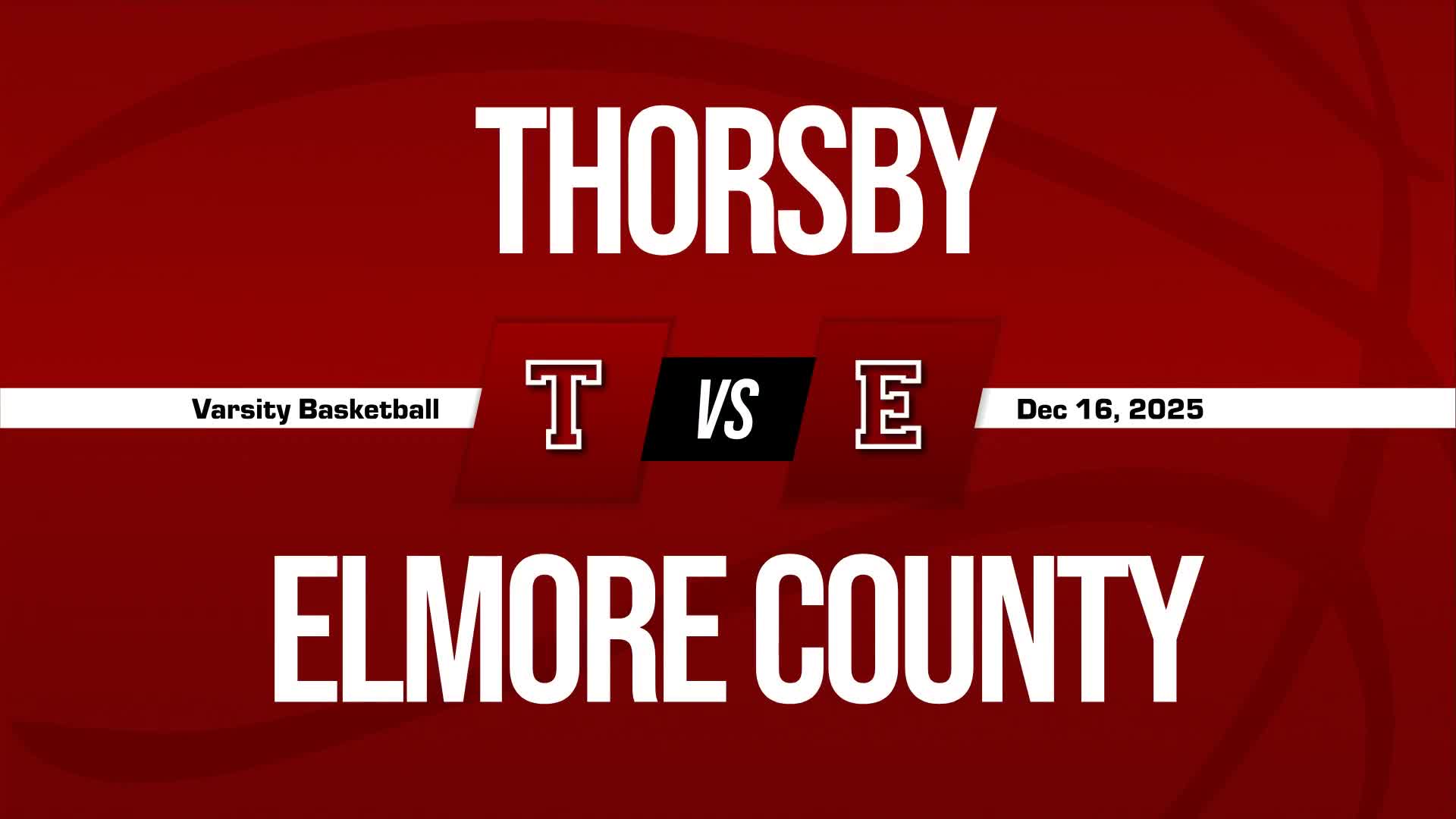 Basketball Game Preview: Elmore County Panthers vs. Valley Rams