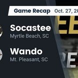 Socastee pile up the points against Wando