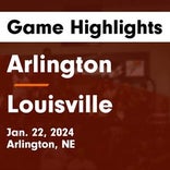 Arlington snaps three-game streak of wins on the road