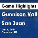 San Juan extends road losing streak to five