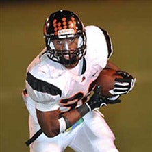 Johnathan Gray needs to average 321
yards per game to become Texas' career
rushing leader.