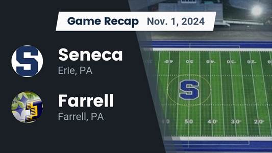 Football Game Preview: Seneca Bobcats vs. Hickory Hornets