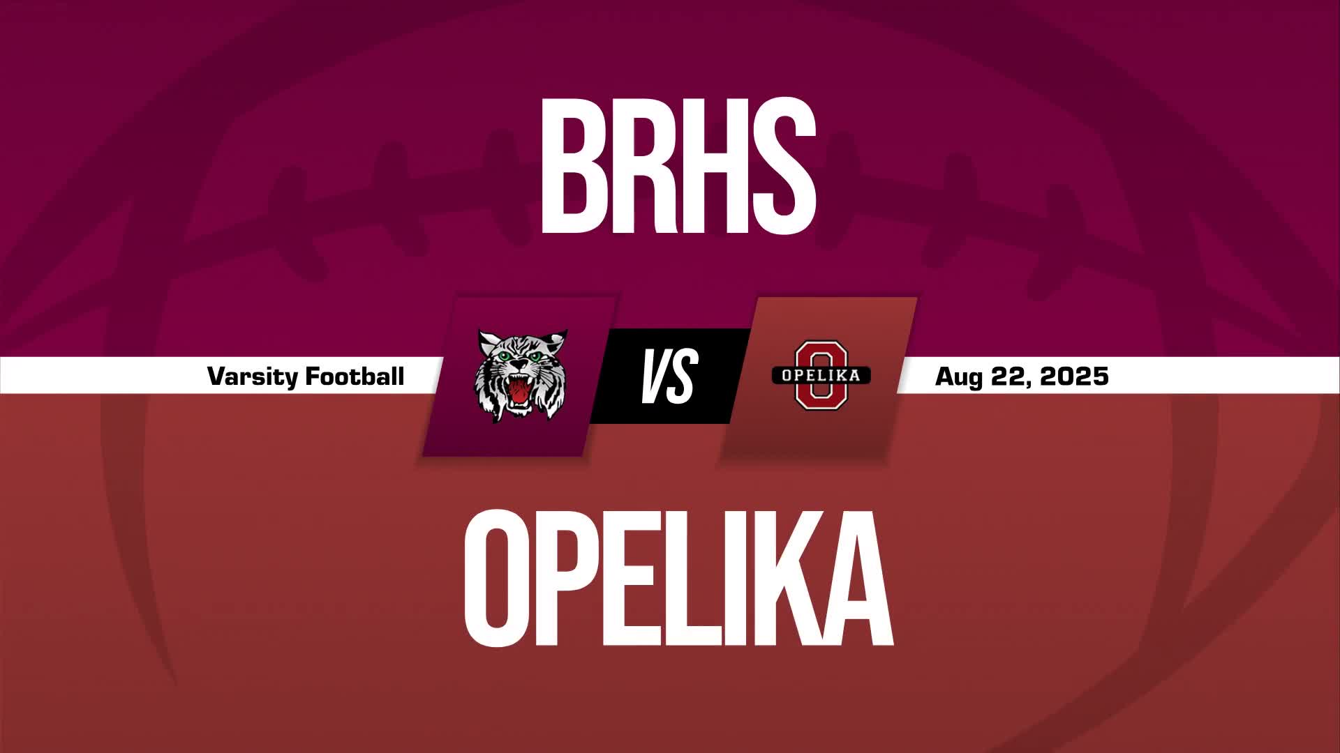Football Recap: Opelika Victorious + How To Watch
