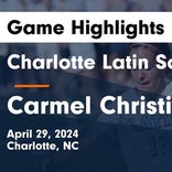 Soccer Game Preview: Charlotte Latin on Home-Turf