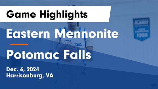 Basketball Game Preview: Eastern Mennonite Flames vs. Glass Hill