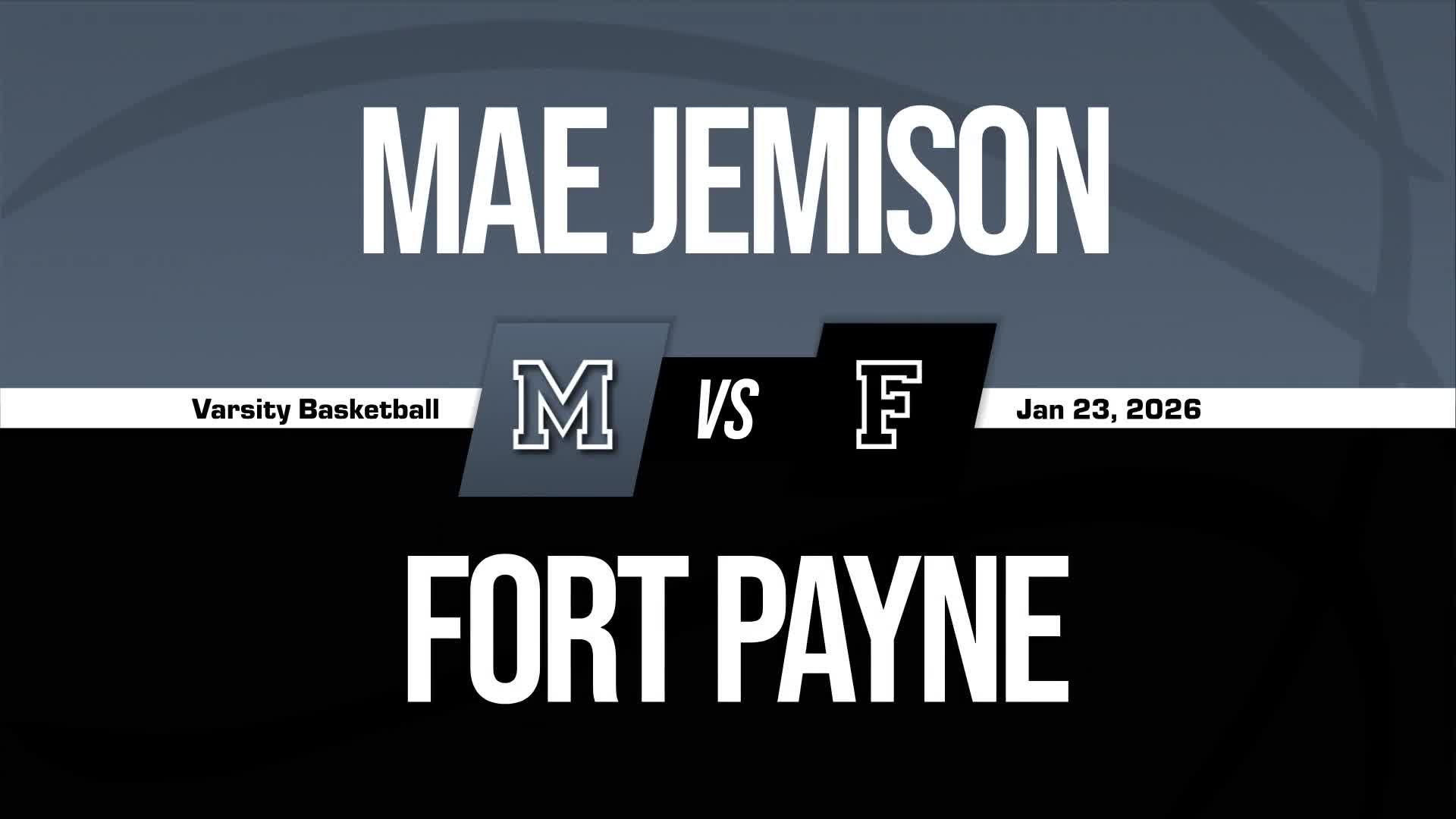 Basketball Recap: Mae Jemison Piles Up the Points Against St. John Paul II