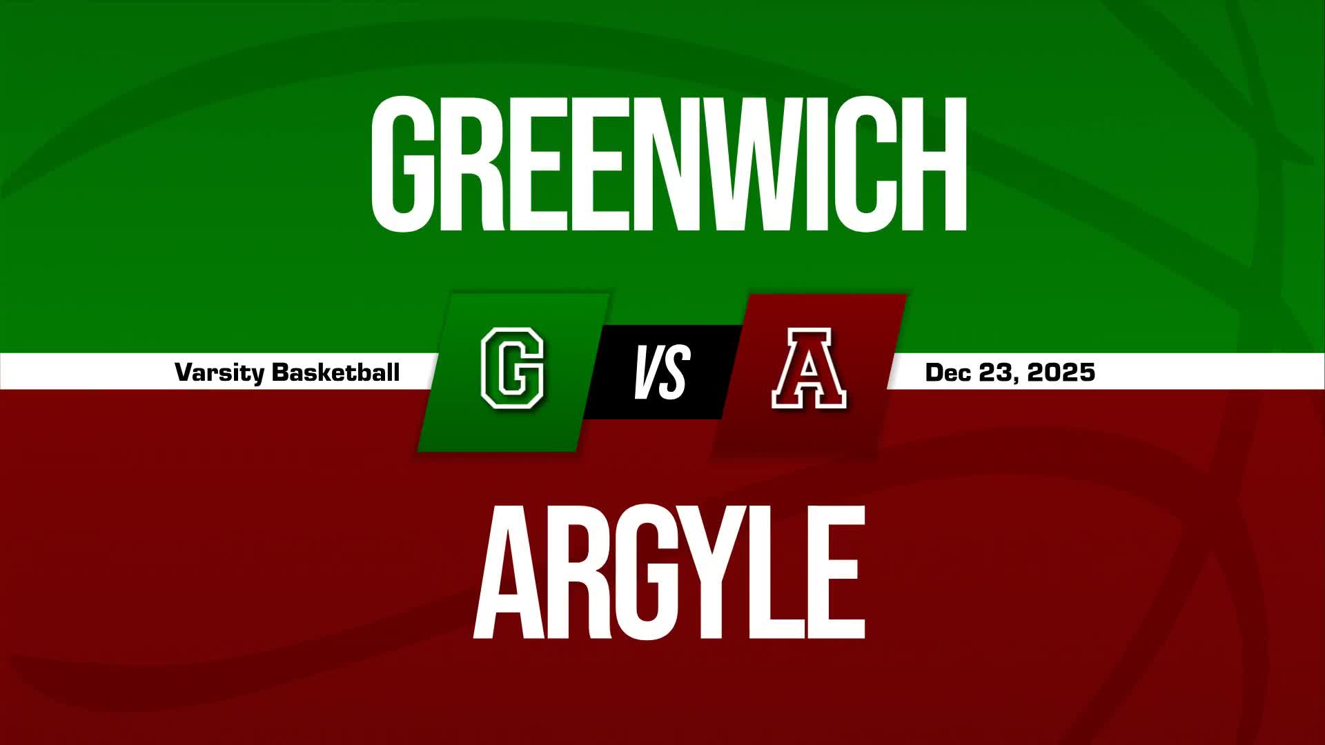Basketball Recap: Greenwich Has No Trouble Against Mechanicville