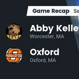 Football Game Recap: Abby Kelley Foster vs. Quaboag Regional